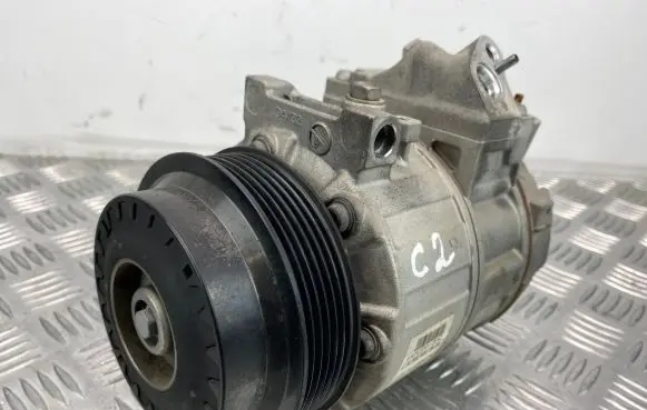Mercedes-Benz C W204 Air conditioning (A/C) compressor (pump) A0008307800 3043421703 Z0006615G