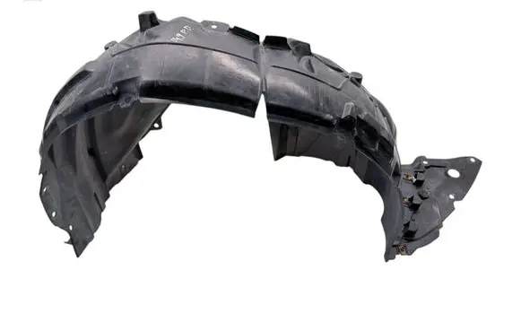 Nissan Leaf II (ZE1) Front wheel arch liner splash guards 638425SK0A