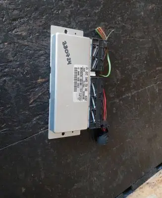 Mercedes-Benz E W210 ABS control unit/module 0175457332 0265109052