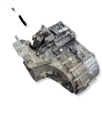 Volkswagen Sharan Manual 6 speed gearbox 02N301103