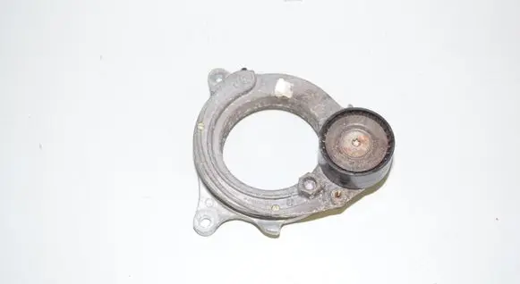 Generator/alternator belt tensioner