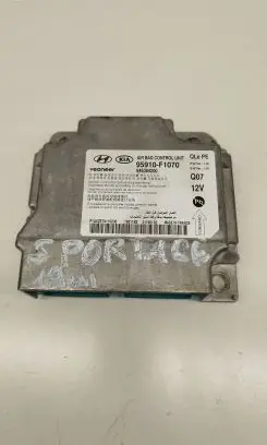 KIA Sportage Airbag control unit/module 95910F1070 646364200