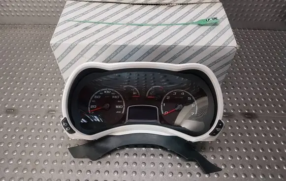 Ford Ka Speedometer (instrument cluster) 5550050519 51983693