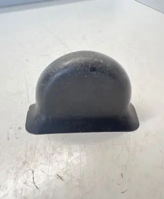 Rear bumper row hook cap/cover
