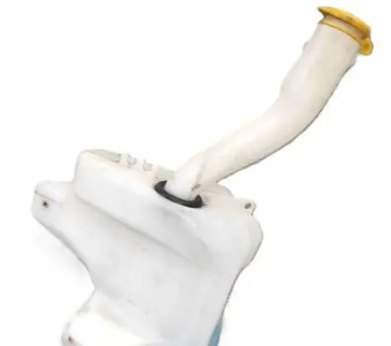 Opel Corsa D Windshield washer fluid reservoir/tank 55702892