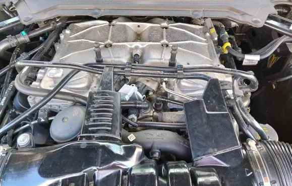 Land Rover Range Rover L405 Engine swap 306PS SILNIK306PS ENGINE306PS