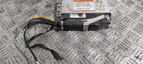 Audi A4 S4 B5 8D ABS control unit/module 4D0907379D 0265108005 D1050496J812