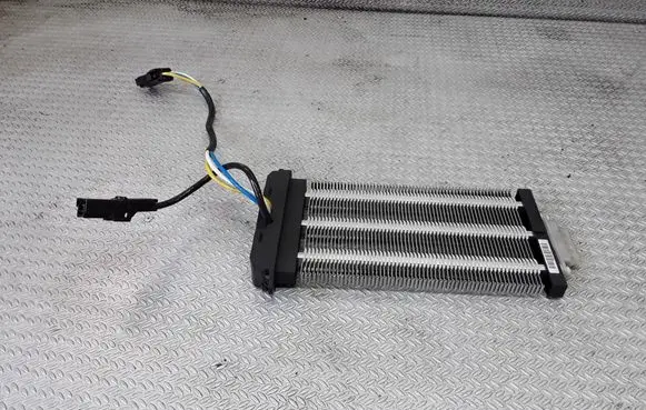 Mazda 6 Electric cabin heater radiator