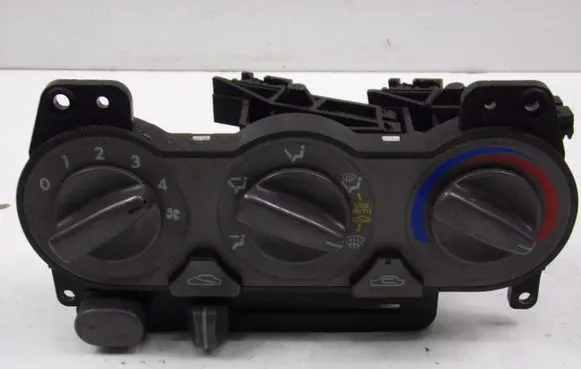 Hyundai Accent Air conditioning/heating control unit 