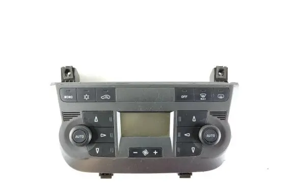 Climate control unit