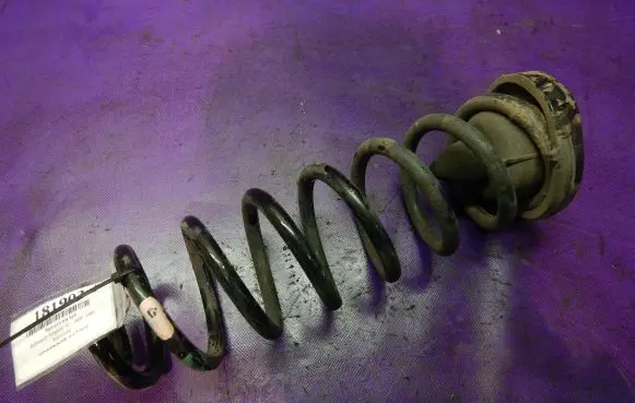 Renault Scenic II - Grand scenic II Rear coil spring