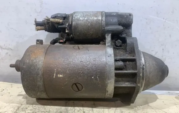 Mercedes-Benz S W126 Starter motor 0001314020