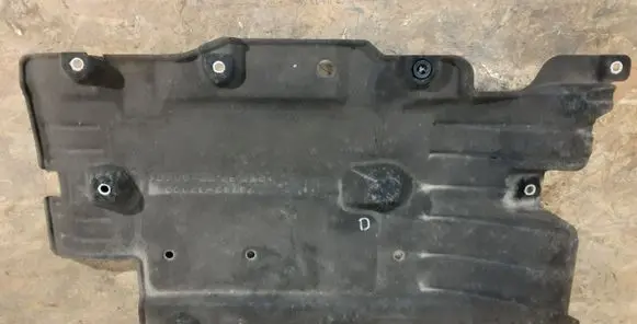 Pickup box liner