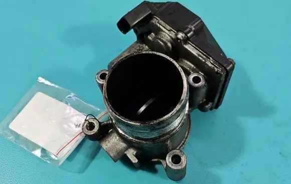 Skoda Superb B6 (3T) Throttle body valve 03L128063R IMPRK1480374