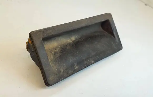Tailgate/trunk/boot exterior handle