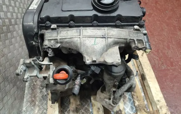 Jeep Patriot Engine BYL