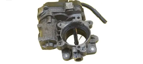 Alfa Romeo Giulietta Throttle body valve 55229467 940A4000