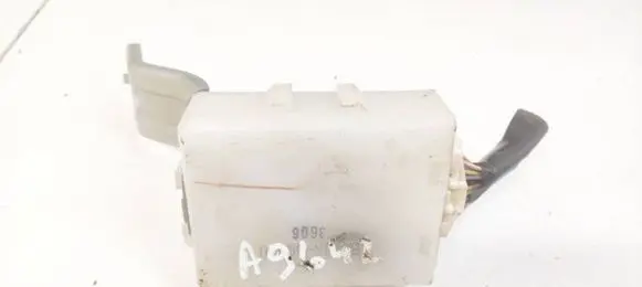 Subaru Forester SG Door control unit/module BU28N00000 BU28N-00000