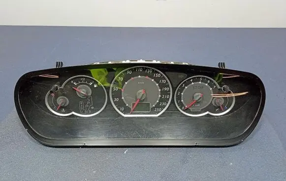 Citroen C5 Speedometer (instrument cluster) 9655608980