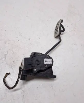 Opel Zafira B Accelerator throttle pedal 13125114 6PV00811502
