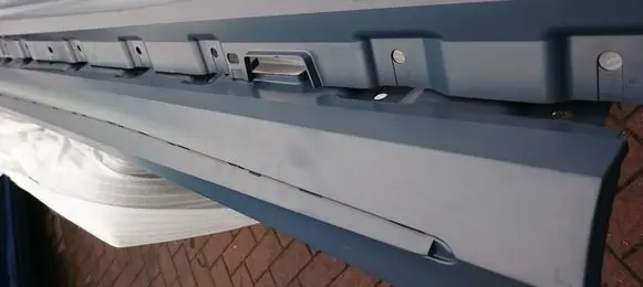 Mercedes-Benz S W222 Sill A2226947782