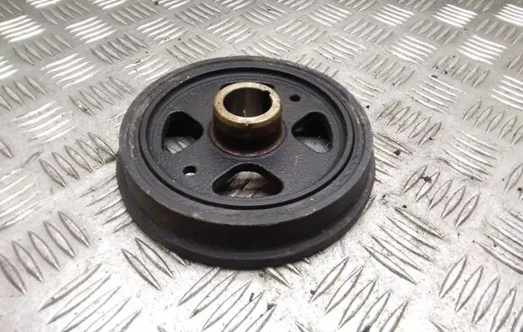 Toyota Prius (XW30) Crankshaft pulley