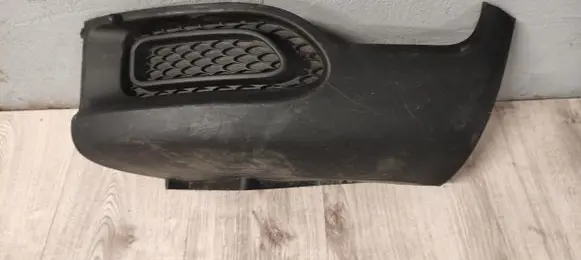 Fiat Panda III Front bumper lower grill 735521108