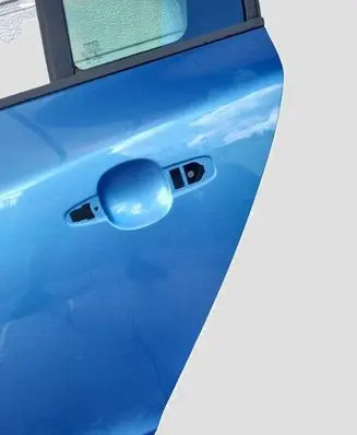Volvo S60 Rear door