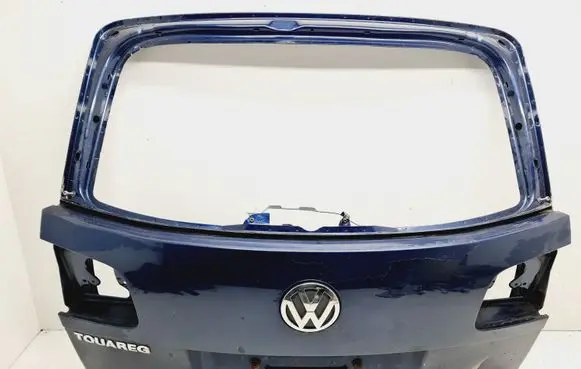 Volkswagen Touareg I Tailgate/trunk/boot lid 7L6827159H