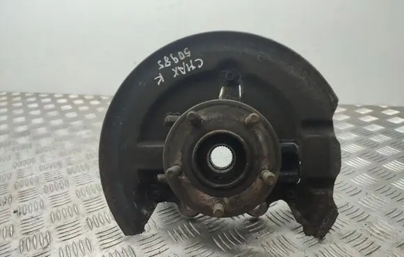 Ford C-MAX II Front wheel hub