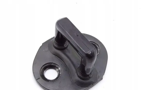 Mitsubishi L200 Front door lock loop/hook striker MITSUBISHI_L200_96-06_RYGIEL_DRZWI