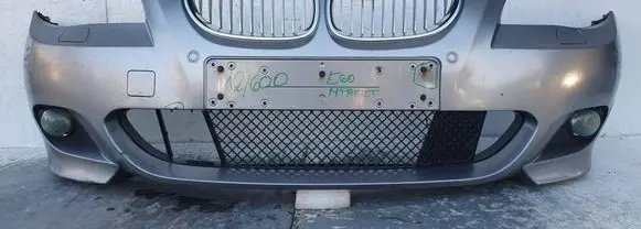 BMW 5 E60 E61 Front bumper 7896582