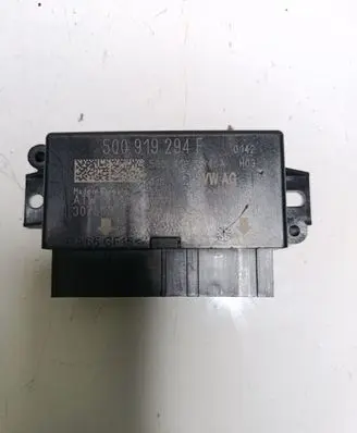 Volkswagen Golf VII Parking PDC control unit/module 5Q0919294F 5Q0919294A 307553