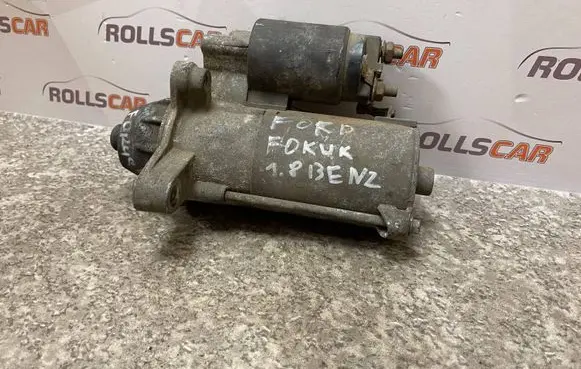 Ford Focus Starter motor XS7U11000C3A 9174CA