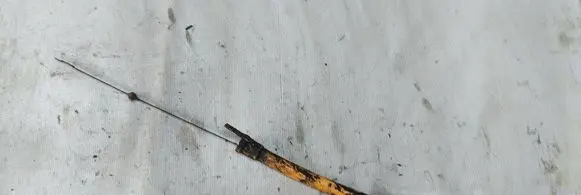 Ford Galaxy Oil level dip stick 038103663