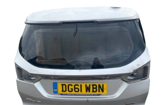 Ford Focus Tailgate/trunk/boot lid BM51N431F78AA