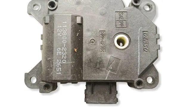 Honda Accord Air flap motor/actuator 1138002320