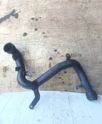 Volkswagen Golf V Intercooler hose/pipe 1K0145770B 118122S6 1K0145762