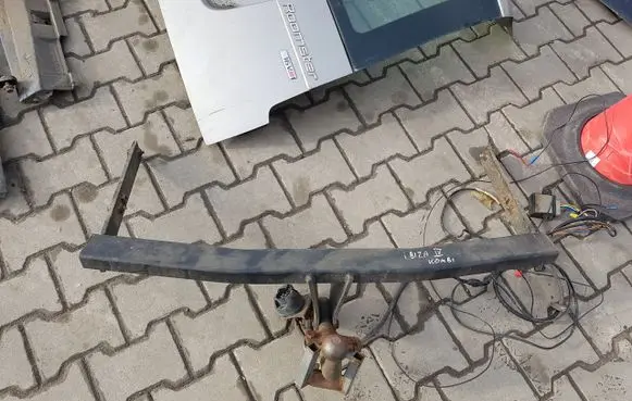Seat Ibiza IV (6J,6P) Tow bar set 029551