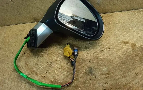Peugeot 308 Front door electric wing mirror 0306040 0206040