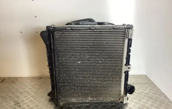 Porsche 911 991 Radiator set 99110634200 99110615602