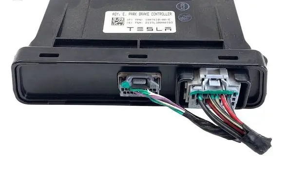 Tesla Model S Brake system control unit/module 100761800E