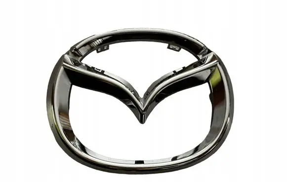 Mazda 2 Manufacturer badge logo/emblem D43N51730MAZDA2DJ