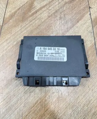 Mercedes-Benz R W251 Parking PDC control unit/module A1645453316 0263004226