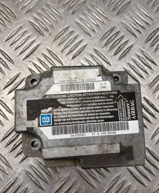 Alfa Romeo 147 Airbag control unit/module 46813473 04320321 01D04630186