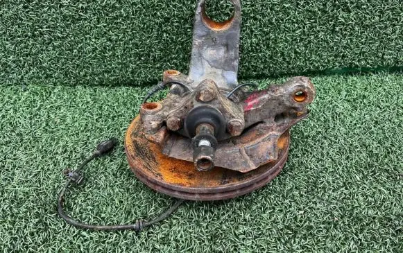 Citroen Jumper Front wheel hub