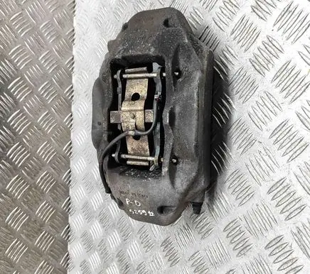 Volkswagen Touareg II Front brake caliper 7P6615106AE