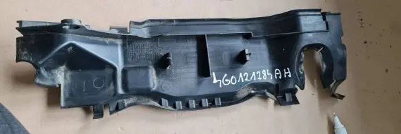 Audi A6 C7 Intercooler air guide/duct channel 4G0121284AH PRAWY