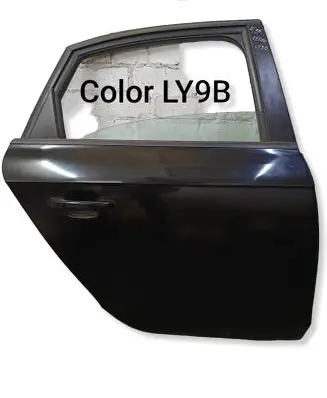 Audi A4 S4 B8 8K Rear door 