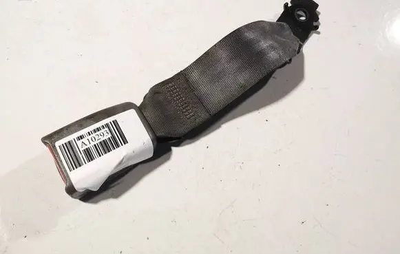 Chevrolet Lacetti Front seatbelt buckle